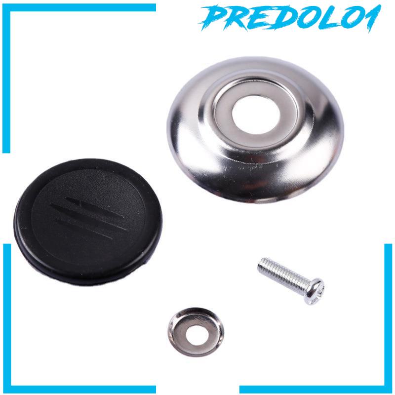 [Predolo1] Universal Lid Handle Pegangan Sekrup Knob Penahan Untuk Tutup Panci Oil Pot Kitchen