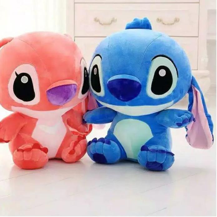 ✸ Boneka Stitch Lilo Import terbaru harga TERJANGKAU ➵