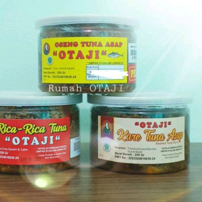

™ Otaji PAKET BEST SELLER 3 Varian ➯