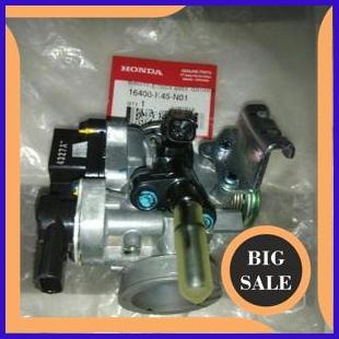 suku cadang KARBURATOR THROTTLE BODY ASSY CBR 150 NEW K45A MATA 2 16400K45N01 140ZZ3