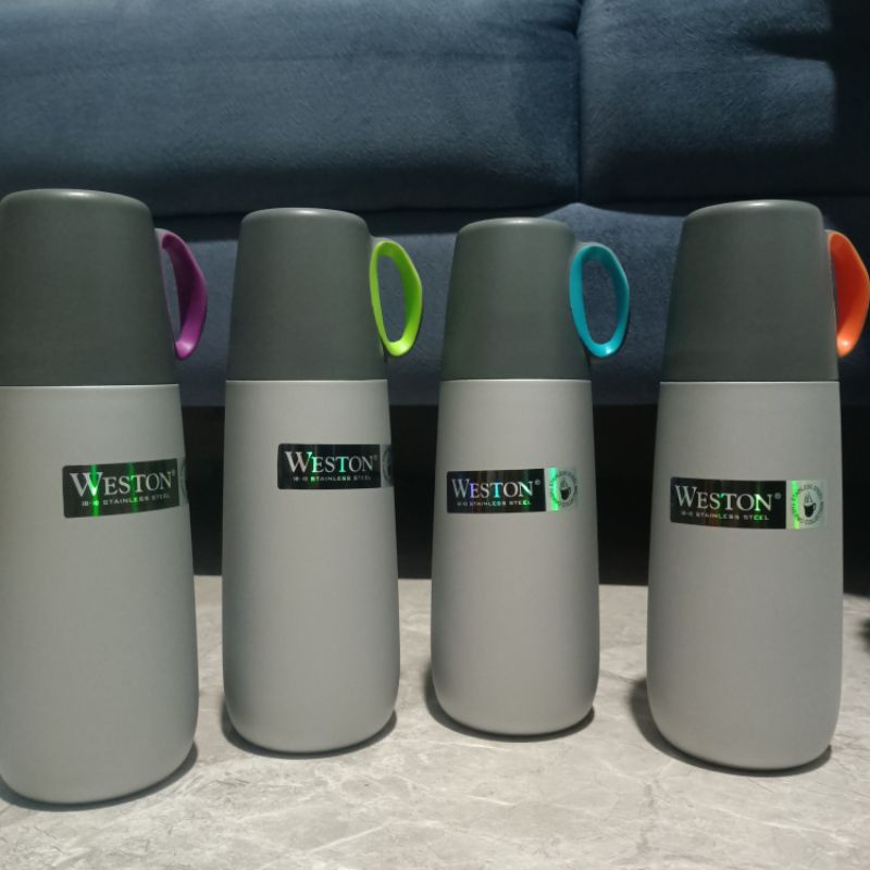Termurah Termos Hot & Cold Weston 600 ml