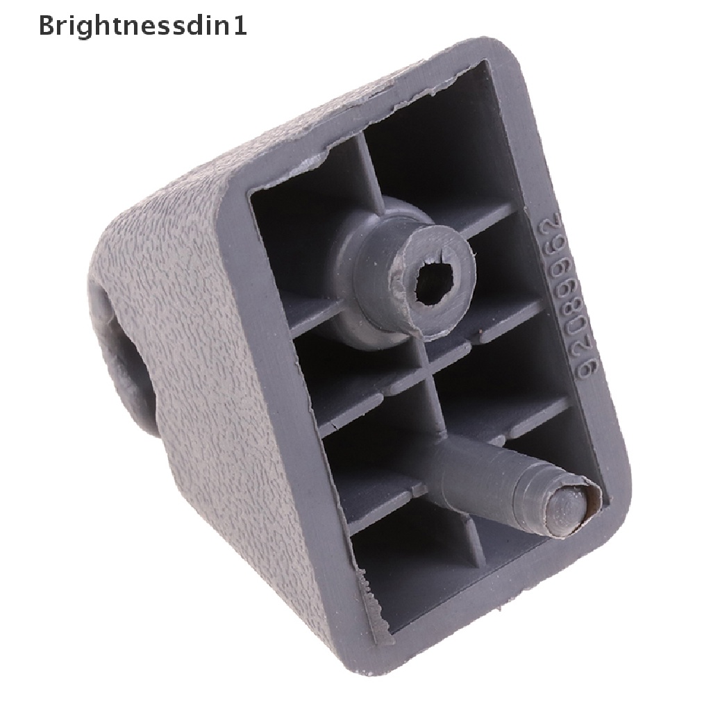 [Brightnessdin1] 2pcs Klip Pelindung Matahari HighQuality Untuk Opel Vauxhall Mount Hook Up Holder Butik