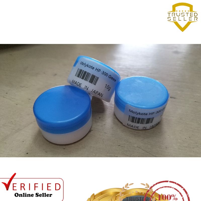 GREASE MOLYKOTE