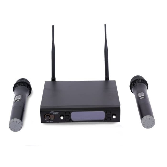 Wireless Microphone SPL Audio WM 202