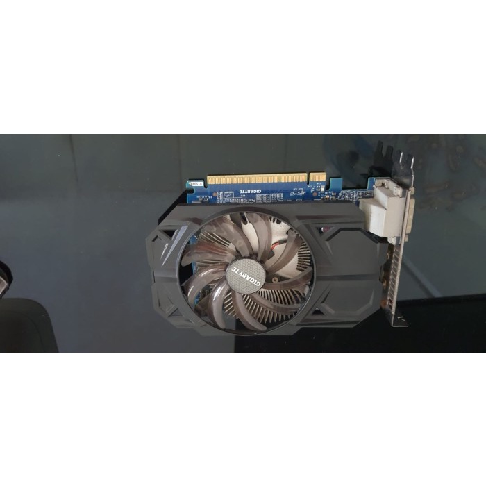 VGA Nvidia GeForce GTX 750 Ti DDR5 - gigabyte