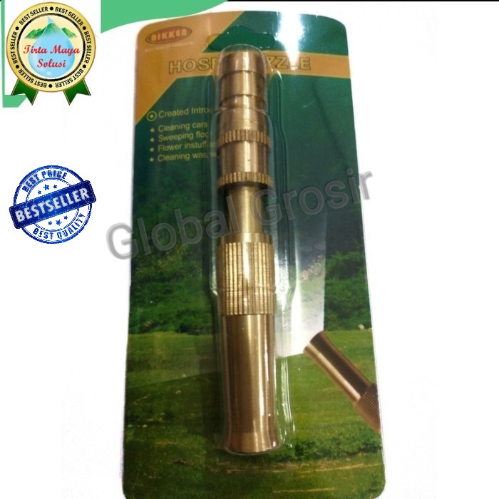 Terlaris Kepala Selang Semprotan Air. Nosel Selang Nosel Semprotan Kebun Motot