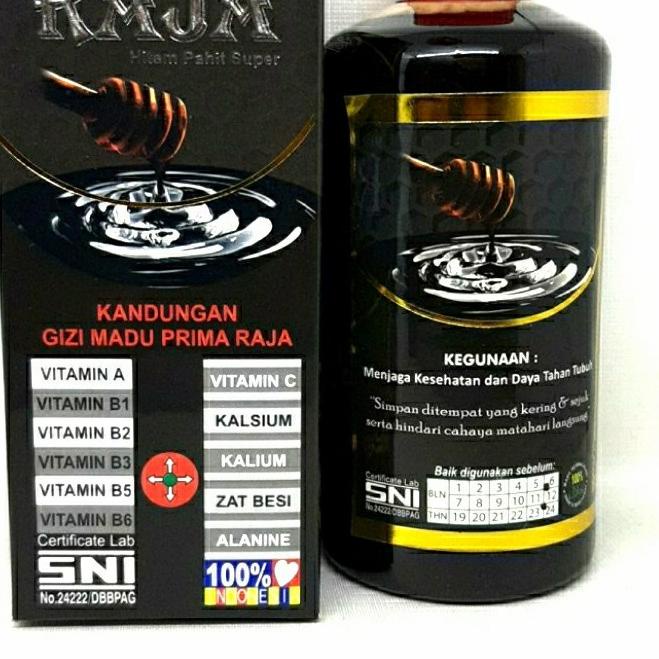 

™ Raja Hitam Pahit 800gr ♙