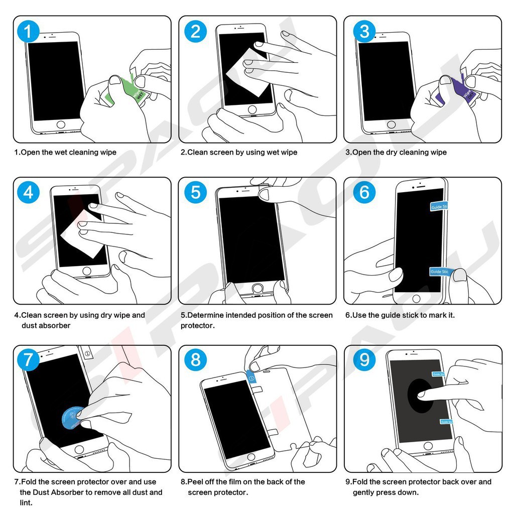 Kompatibel Untuk iPhone 11 Pro MAX X XS XR XS MAX/X8 6 6s 7plus 3D Melengkung Film Pelindung Layar Full Tempered Glass/Penjualan Panas