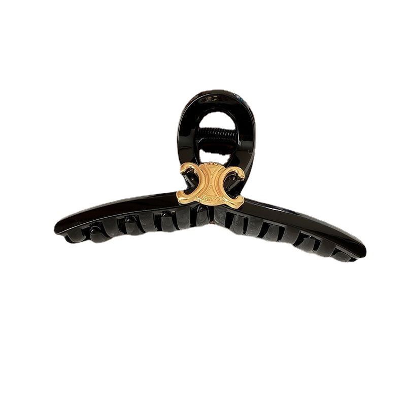 New Jepit Rambut Korea Fashion Jedai Wanita Elegan High Qualtiy Import