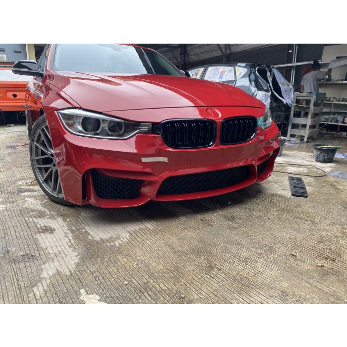 bmw f30 m3 bodykit -GRT Duraflex Bodykit