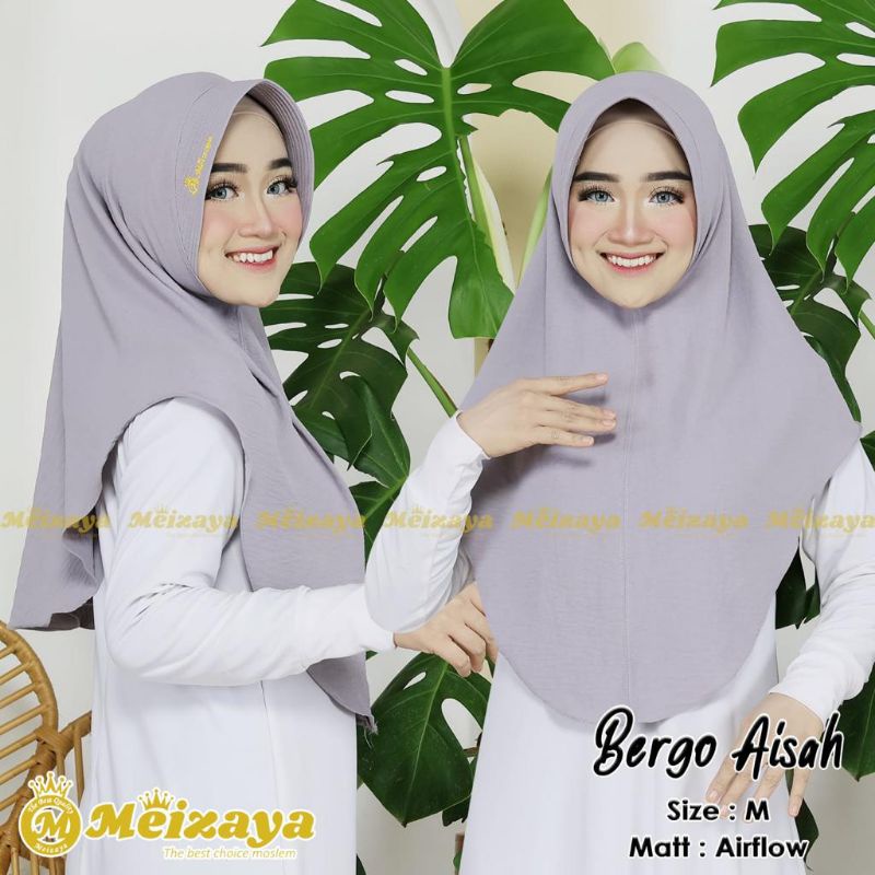 COD bergo pet new by MEIZAYA