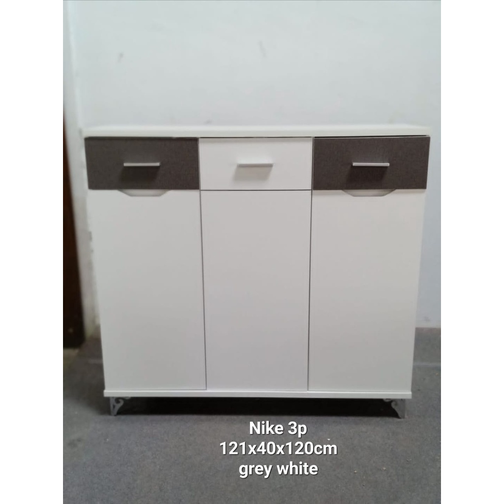 Jual Credenza / Lemari Sepatu / Lemari / Meja Serbaguna Tinggi