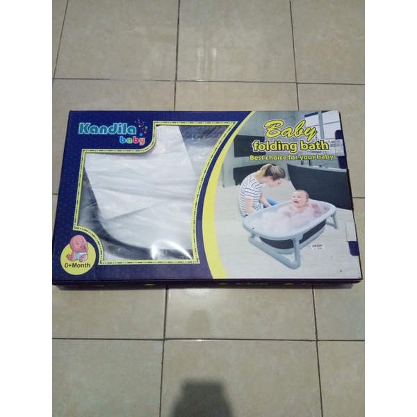 KANDILA BABY BATH NEW (EX KADO)