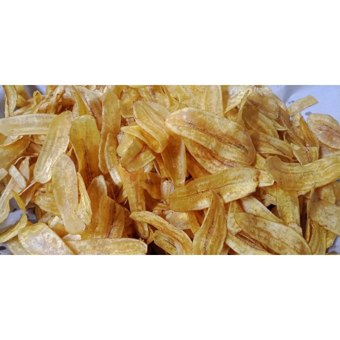 

Terlaris ✨ -SanKrip Keripik Pisang Kepok Asin Tipis Renyah Garing (250gr)2.2.23