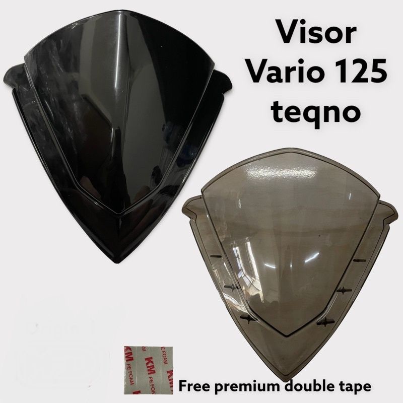 VISOR WINSIELD VARIO 150 OLD 2015 2017