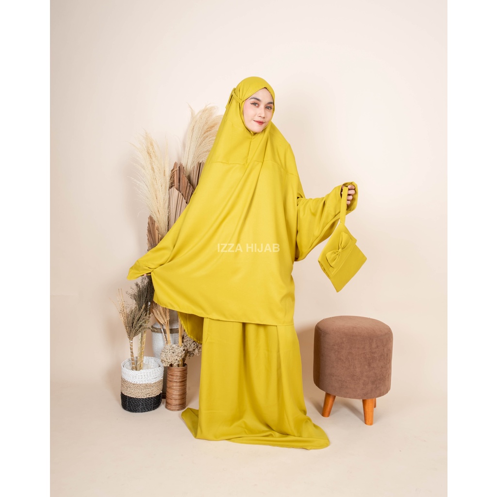 MUKENAH HADRAMAUT TRAVELING ATAS BAWAH |MUKENA POLOS DEWASA TERBARU| MUKENA TRAVELING BEST SELLER|MUKENA SANTRI ADEM |MUKENA SHAKILLA PREMIUM