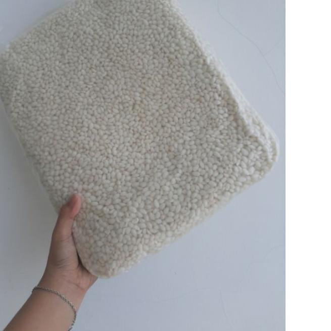 

● Rice Crispy Putih Lonjong Kiloan ◌
