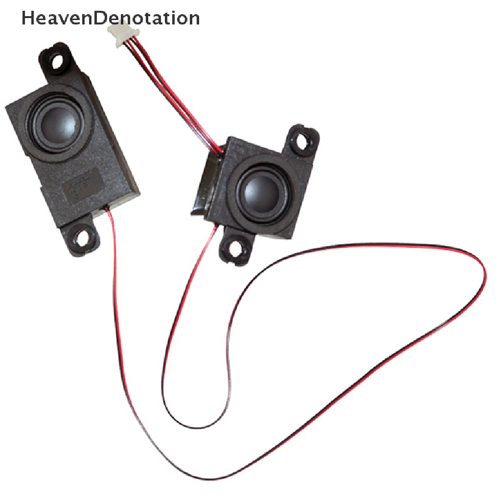 [HeavenDenotation] Speaker Laptop Kiri Kanan+Screwdriver Baru Untuk DELL XPS L501X L502X HDV