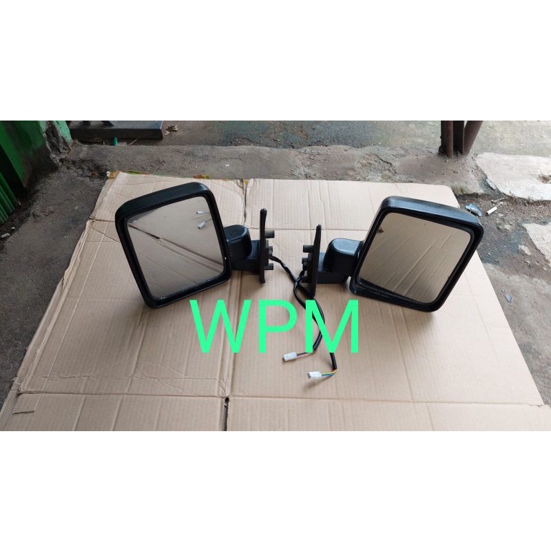 Spion Rugger Elekrik Taft Gt-Rocky-Hiline-Feroza-Independent Original Rugger Japan