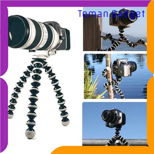 TG - KMR Flexible Tripod Gorillapod - Z08