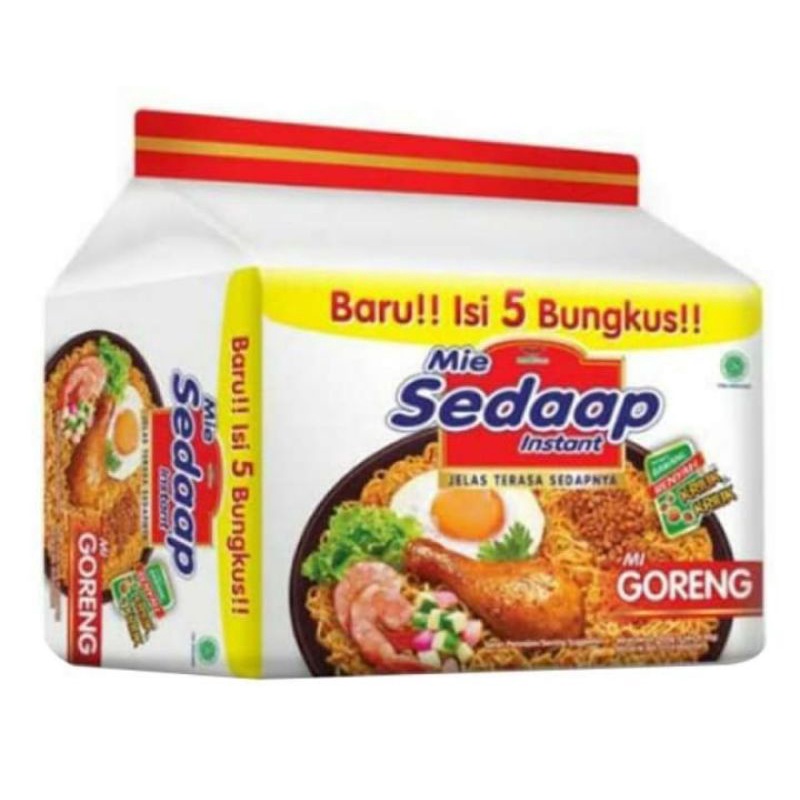 

sedaap goreng