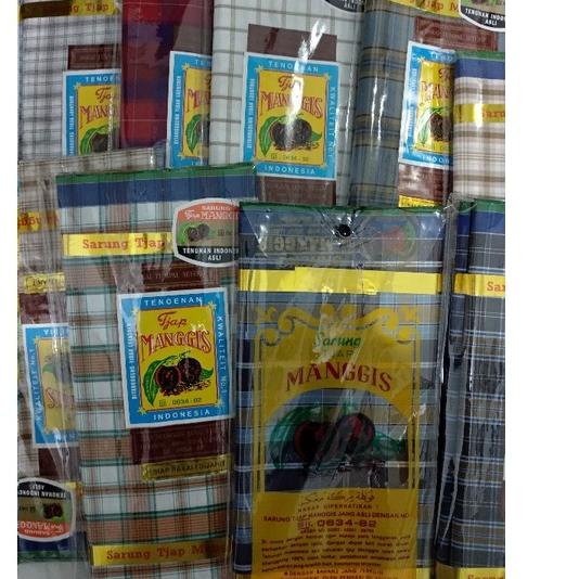 ➪ Sarung Jadul/Tjap Manggis/Sarung tenun ♞