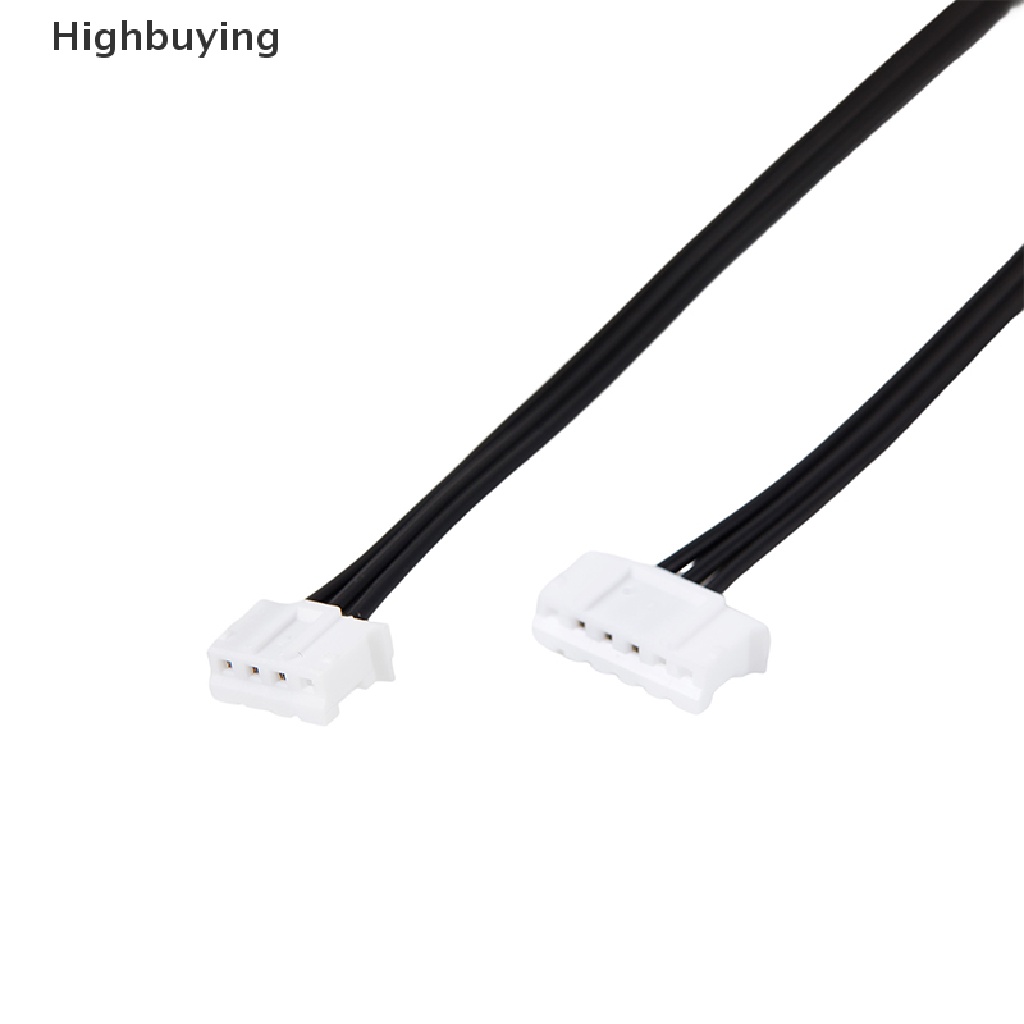 Hbid Kabel Adaptor COOLMOON Untuk Perangkat Antarmuka ARGB 5V 3-Pin Kompatibel Dengan Strip LED ARGB Glory