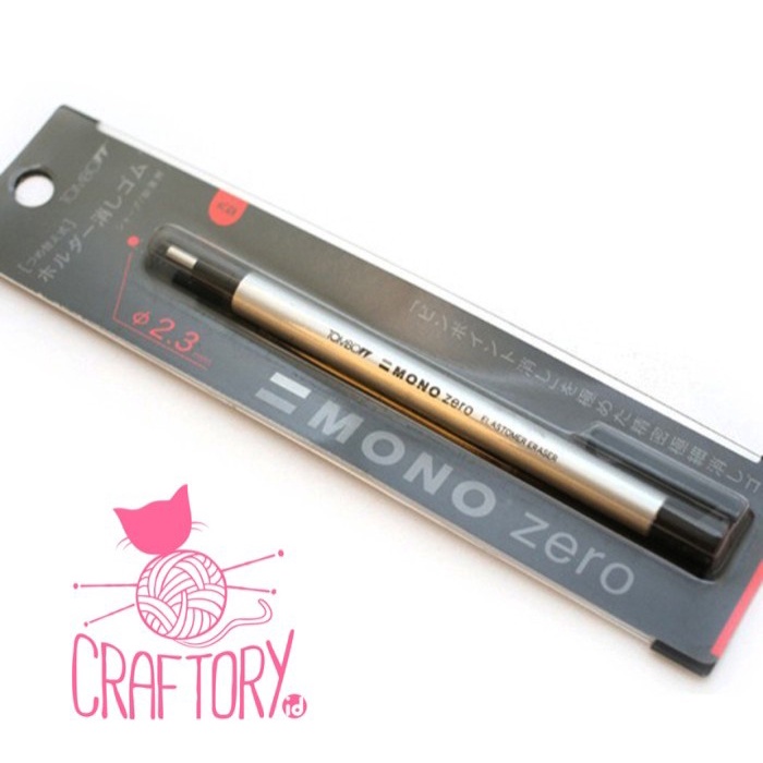 

BISA COD Tombow Mono Zero Eraser 2.3 mm / Penghapus Tertipis