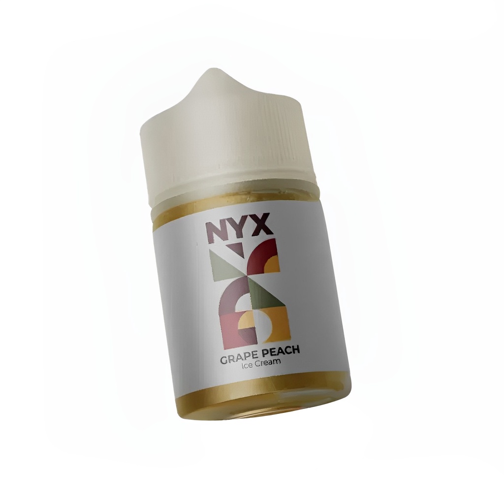 NYX Grape Peach Ice Cream 60ML by Hero57 x JVS