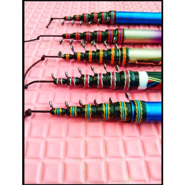 custom joran tegek daihan kagura 360