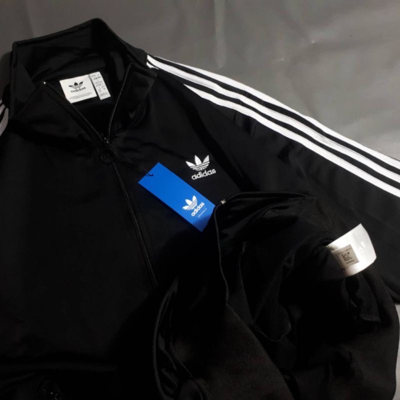 Jaket Pria Wanita Tracktop Adidas Firebird