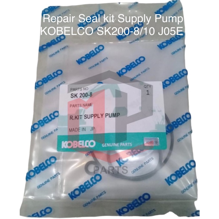Seal Kit Supply Pump SK200-8 KOBELCO Repair Kit Supply Pump SK200-10