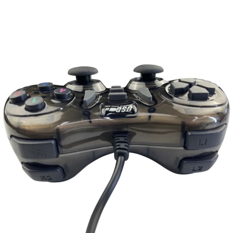 STIK PC SINGLE TURBO GETAR  WIRED