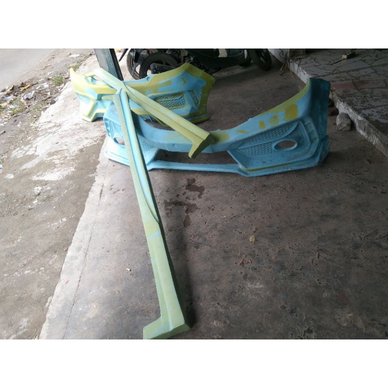 BODYKIT BRIO TIPE R