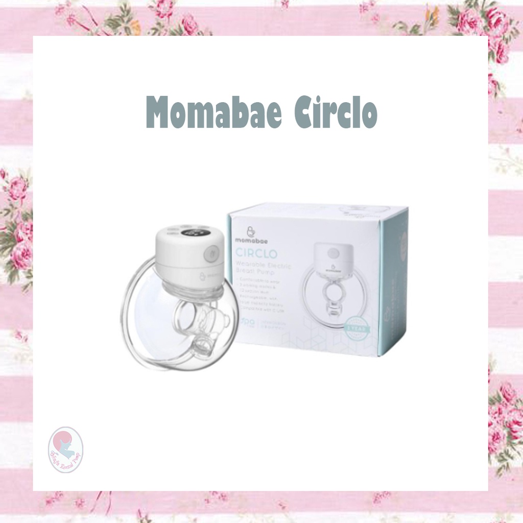 Momabae Circlo SECOND/BEKAS Breastpump