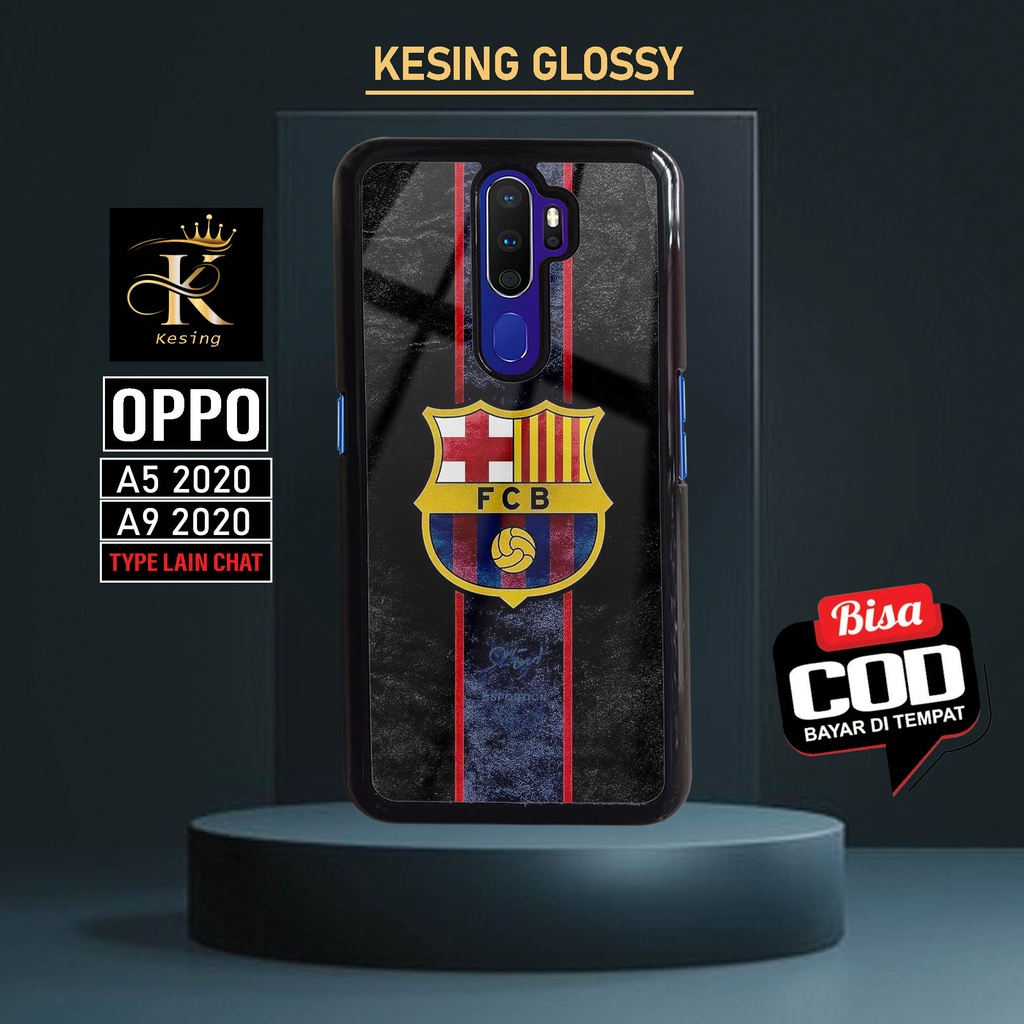 Case OPPO A5 2020 / A9 2020 - Kesing Hp OPPO A5 2020 TERBARU - Hardcase OPPO A9 2020 Terlaris - GAMB