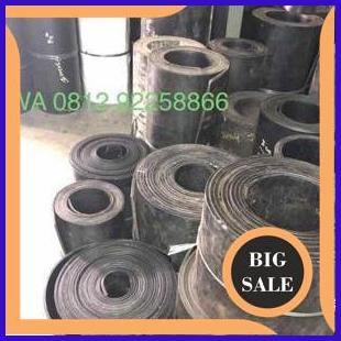 sparepart Rubber Conveyor Belt Lembaran Karet Tikar Karet Karet Serat Benang Lebal 1000mmX