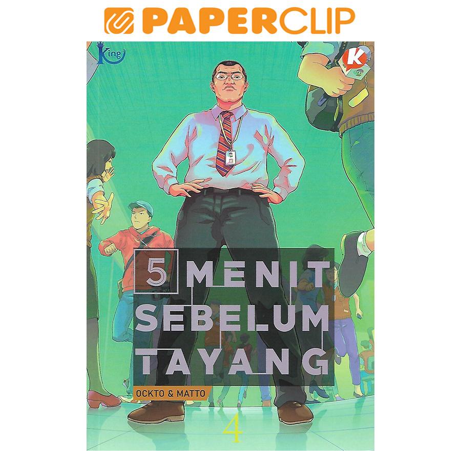 5 MENIT SEBELUM TAYANG VOL.4