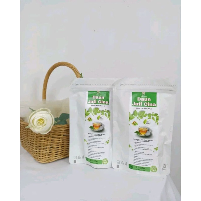 

HERBAL PELANGSING ALAMI TEH DAUN JATI CINA CELUP MINUMAN