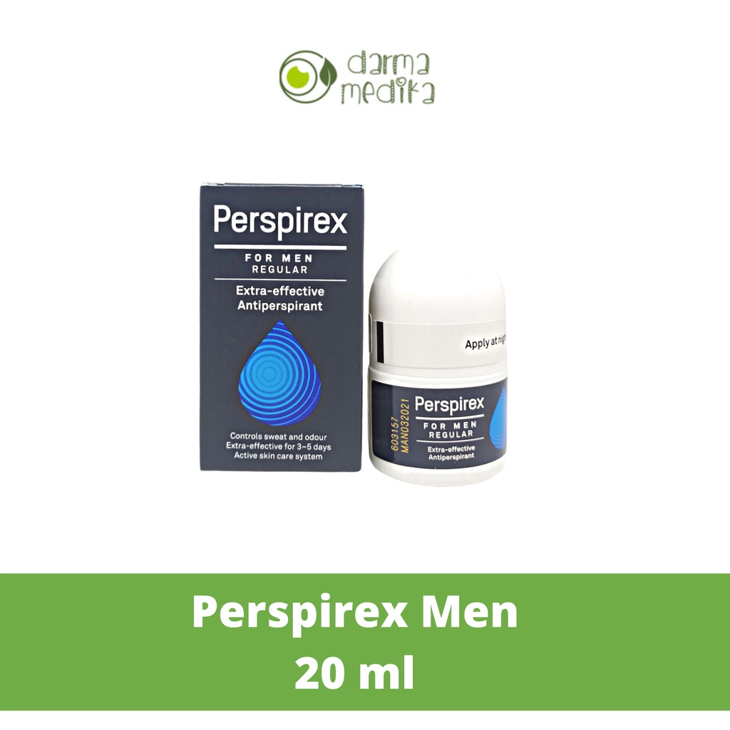 Perspirex Men Antiperspirant 20ml 20 ml