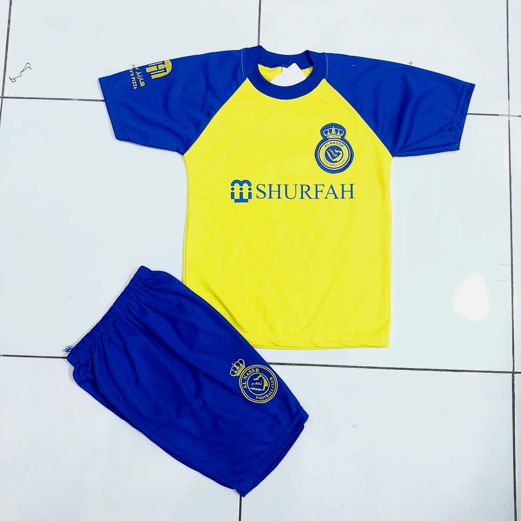 jersey baju bola ronaldo al nassr/baju bola ronaldo al nasrr
