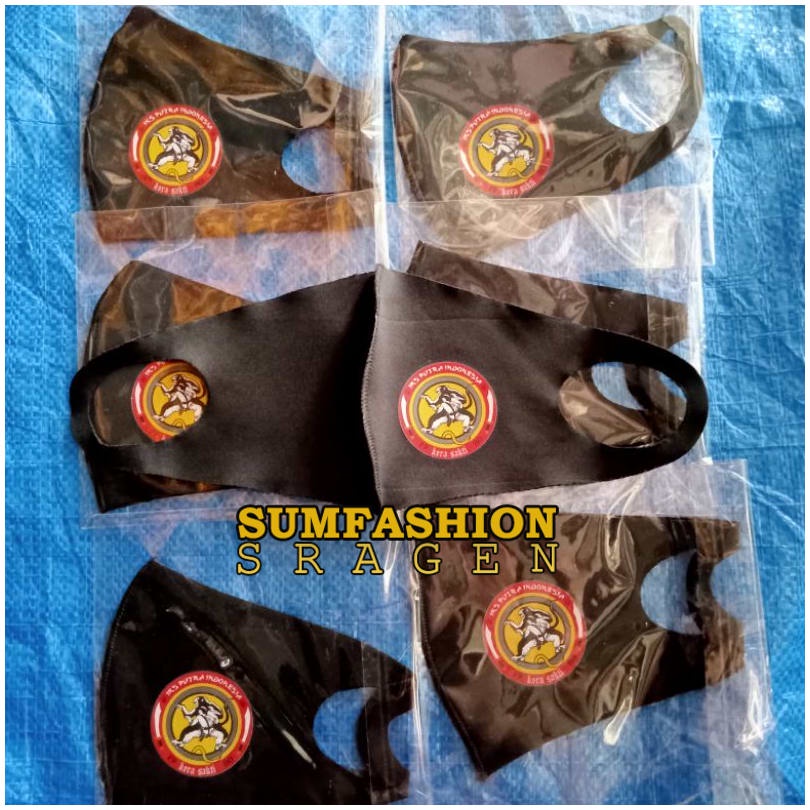 masker ikspi