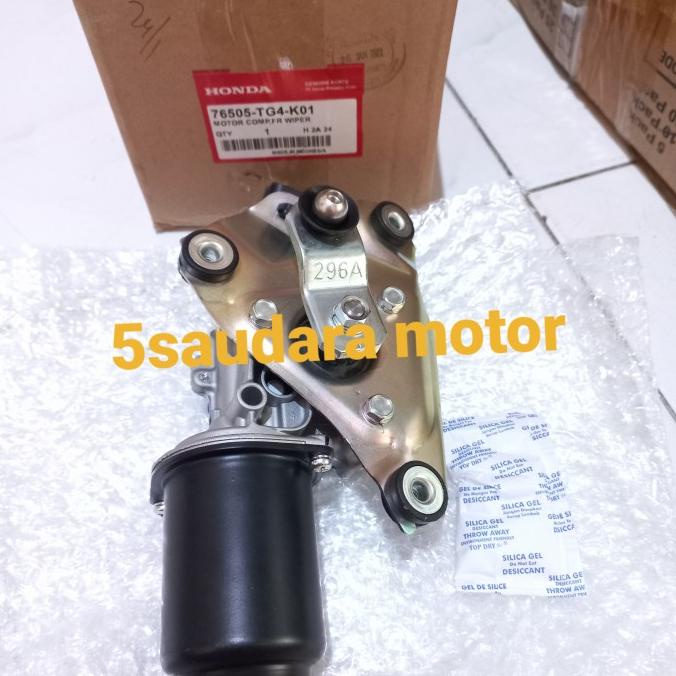 Motor Wiper Dinamo Wiper Depan Honda Brio Brv Mobilio