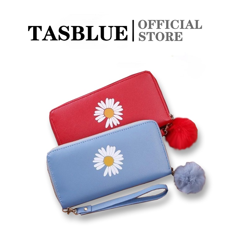 ♥TASBLUE♥ Dompet Import D115 Lucu Trendy Dan Berkualitas