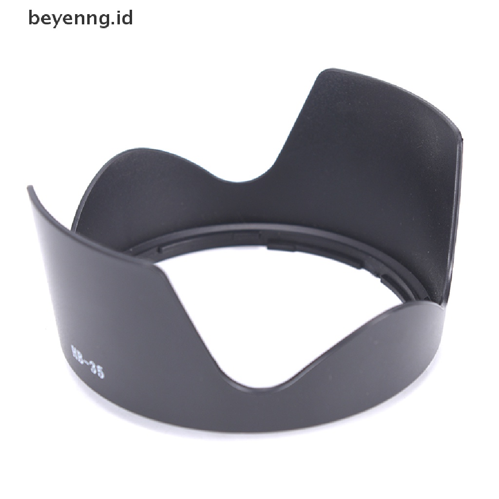 Beyen HB-35 Lens Hood Untuk Nikon AF-S DX 18-200mm F3.5-5.6G ED-IF VR II Bayonet Mount ID