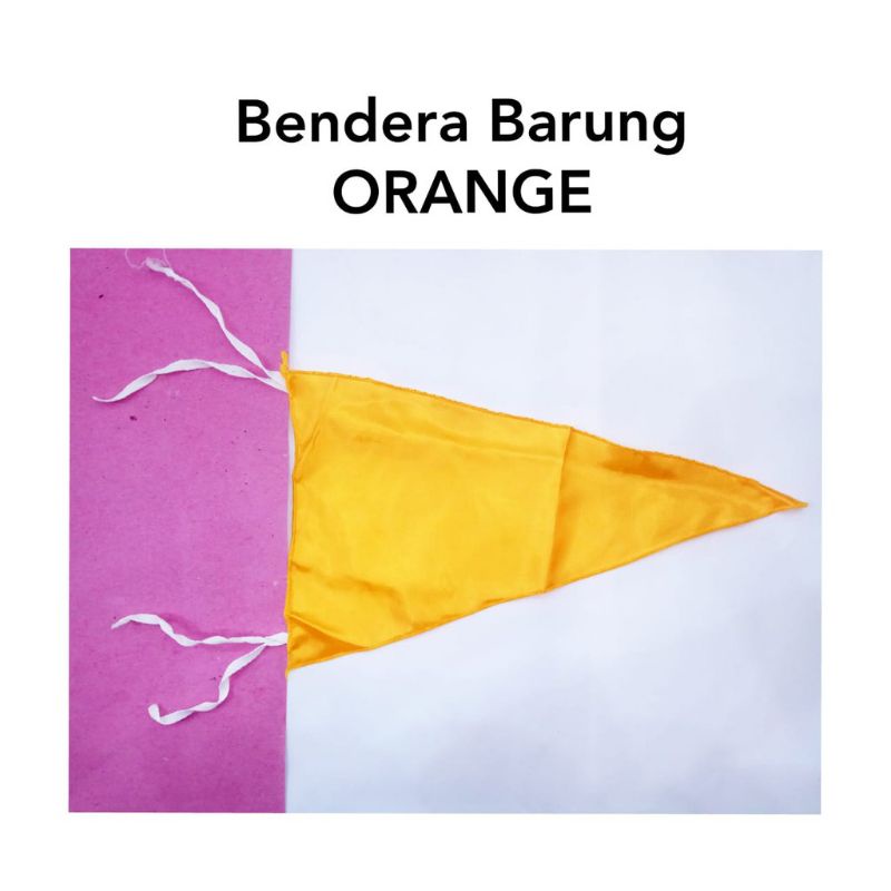 bendera barung bijian