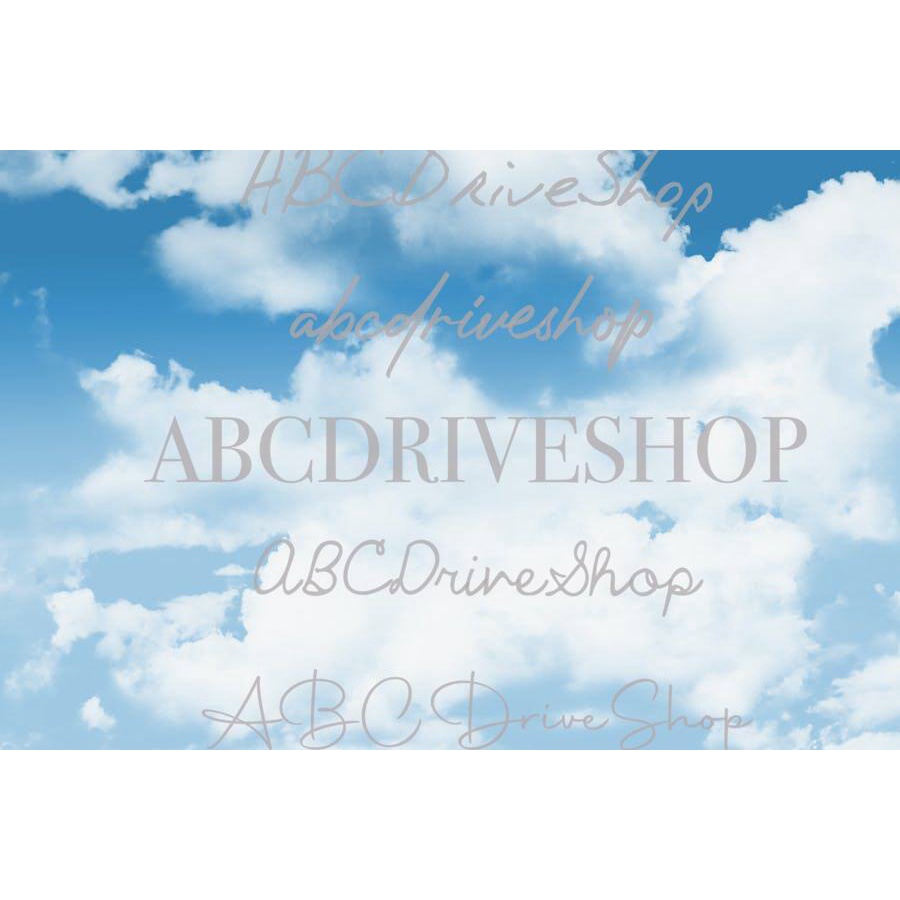 Procreate Brush - Cloud Stamps Vol. I, II &amp; III