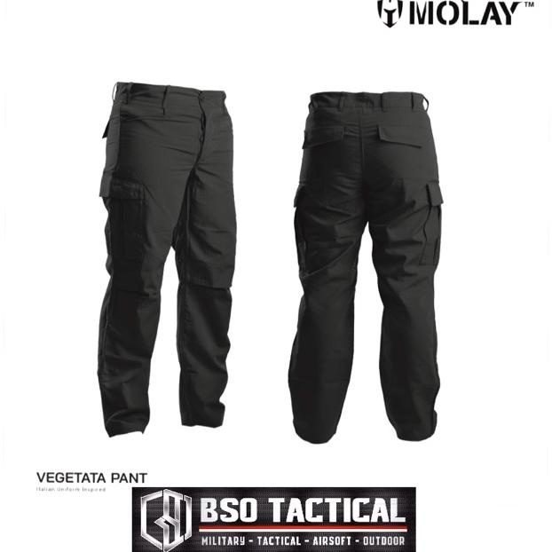 Celana Cargo Tactical Molay Vegetata Outdoor Military Tactical Pants Original