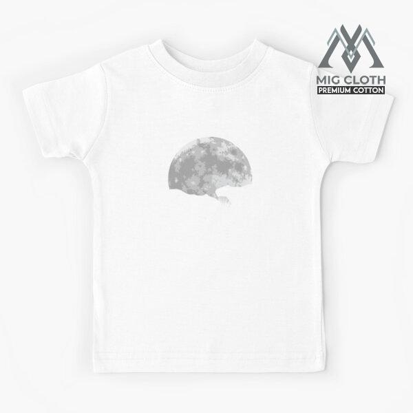 Kaos Anak Masbro Funny Capybara Family Cute Animals 1335