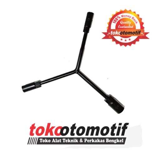 Kunci Y Panjang 12 - 14 - 17 mm TEKIRO